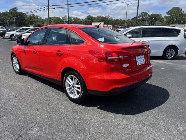 used 2017 Ford Focus car, priced at $12,000