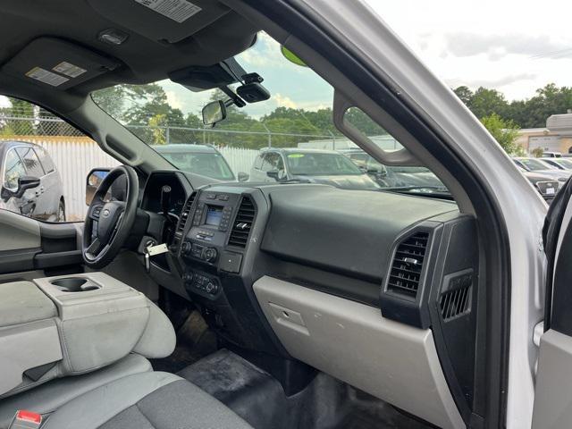 used 2019 Ford F-150 car, priced at $16,988