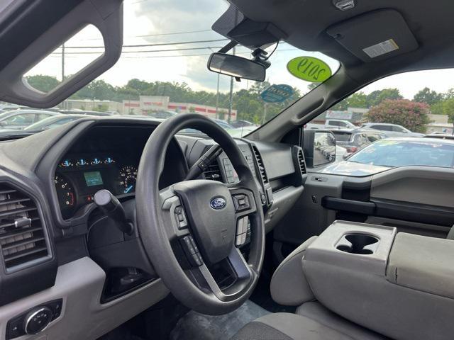 used 2019 Ford F-150 car, priced at $16,988