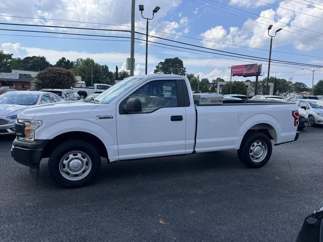 used 2019 Ford F-150 car, priced at $16,988