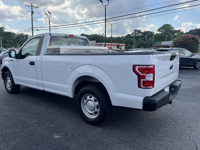 used 2019 Ford F-150 car, priced at $16,988