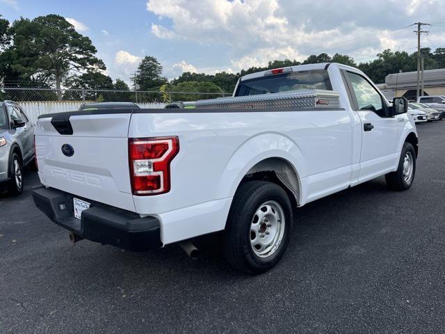 used 2019 Ford F-150 car, priced at $16,988