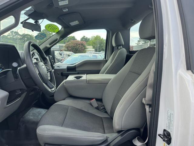 used 2019 Ford F-150 car, priced at $16,988