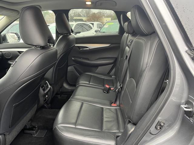 used 2019 INFINITI QX50 car, priced at $20,000