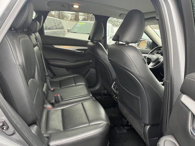 used 2019 INFINITI QX50 car, priced at $20,000