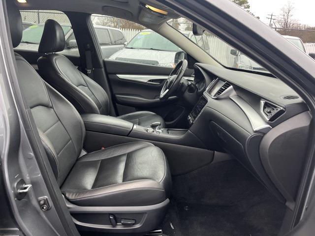 used 2019 INFINITI QX50 car, priced at $20,000