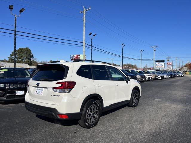 used 2019 Subaru Forester car, priced at $20,000