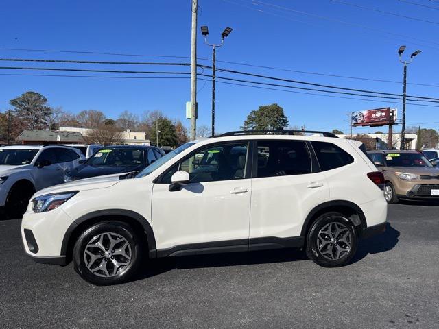 used 2019 Subaru Forester car, priced at $20,000