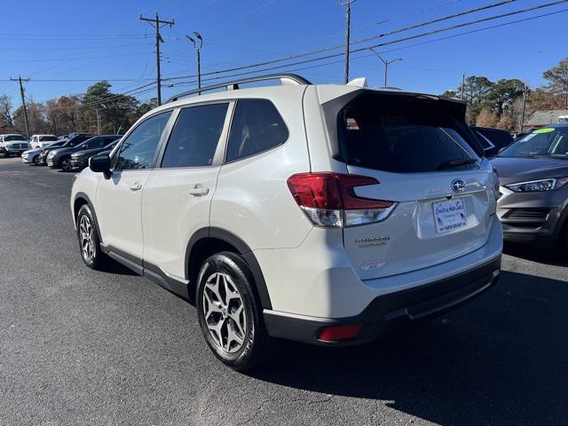 used 2019 Subaru Forester car, priced at $20,000