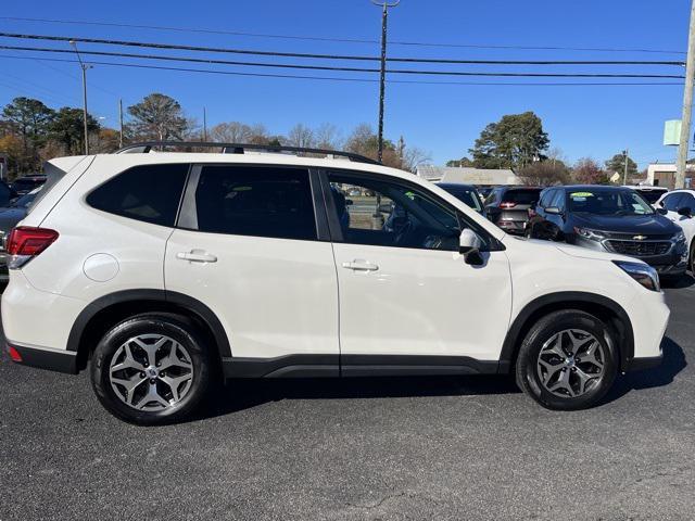 used 2019 Subaru Forester car, priced at $20,000