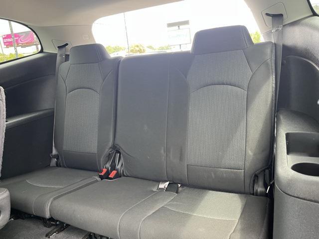 used 2017 Chevrolet Traverse car, priced at $12,988