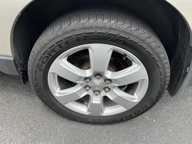 used 2017 Chevrolet Traverse car, priced at $12,988