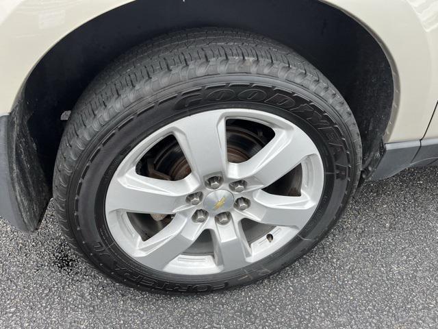 used 2017 Chevrolet Traverse car, priced at $12,988