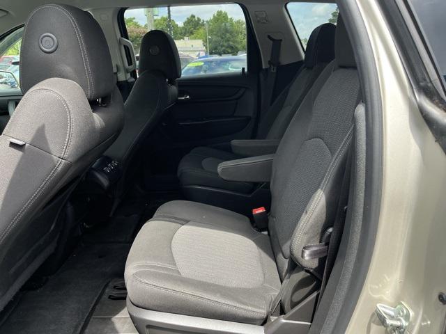 used 2017 Chevrolet Traverse car, priced at $12,988