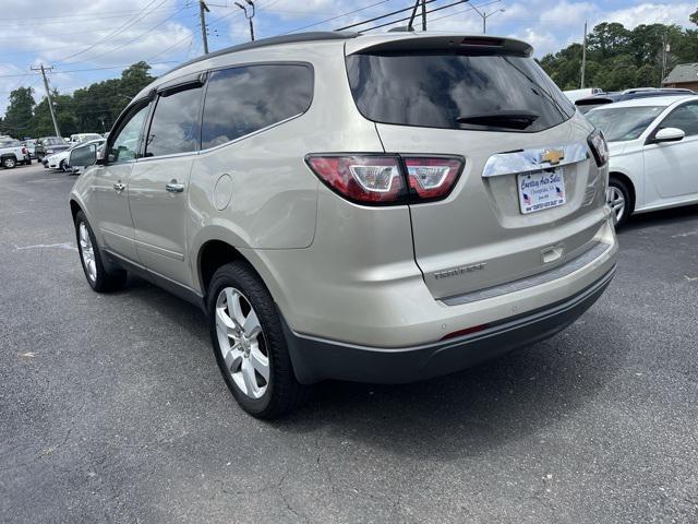 used 2017 Chevrolet Traverse car, priced at $12,988