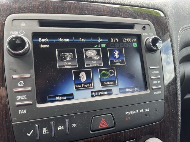 used 2017 Chevrolet Traverse car, priced at $12,988