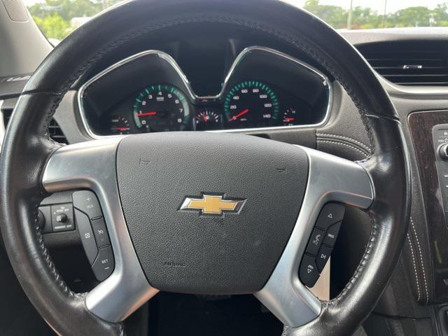 used 2017 Chevrolet Traverse car, priced at $12,988
