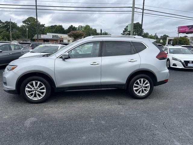 used 2019 Nissan Rogue car, priced at $14,988