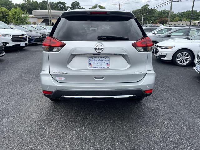 used 2019 Nissan Rogue car, priced at $14,988