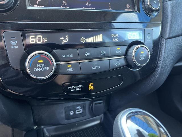 used 2019 Nissan Rogue car, priced at $14,988
