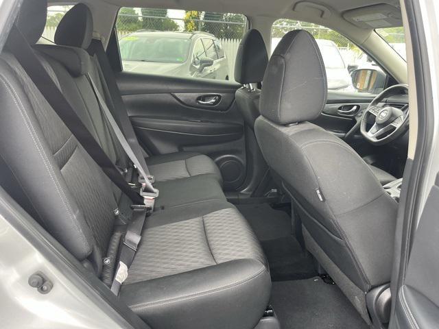 used 2019 Nissan Rogue car, priced at $14,988