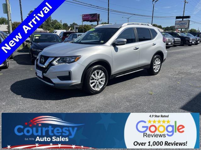 used 2019 Nissan Rogue car, priced at $14,988