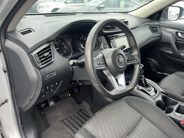 used 2019 Nissan Rogue car, priced at $14,988