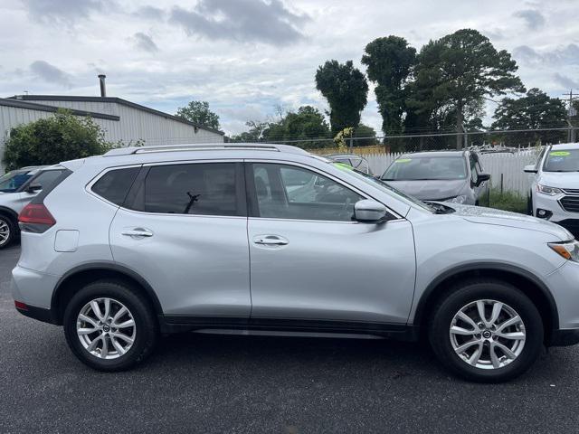 used 2019 Nissan Rogue car, priced at $14,988