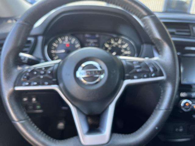used 2019 Nissan Rogue car, priced at $14,988