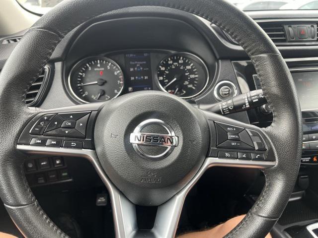 used 2019 Nissan Rogue car, priced at $14,988