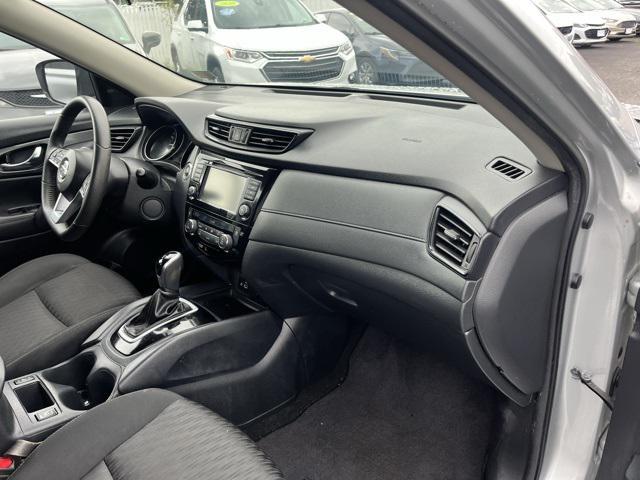 used 2019 Nissan Rogue car, priced at $14,988