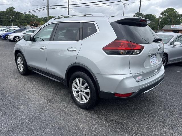 used 2019 Nissan Rogue car, priced at $14,988