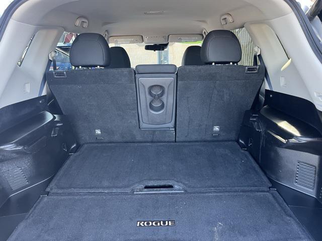 used 2019 Nissan Rogue car, priced at $14,988