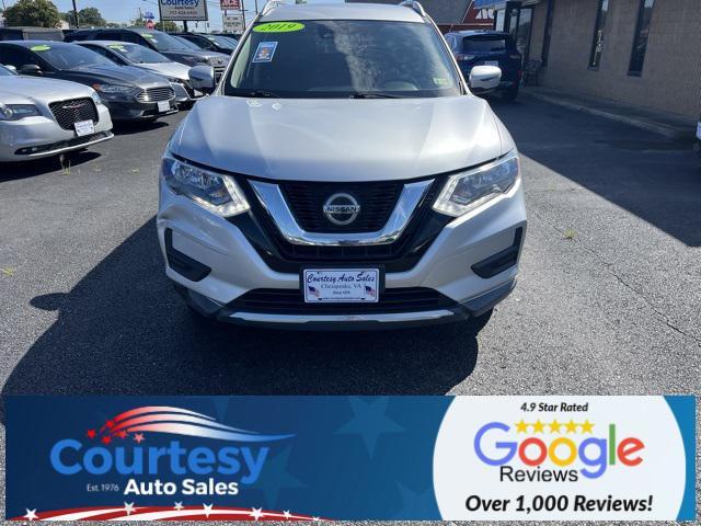 used 2019 Nissan Rogue car, priced at $14,988