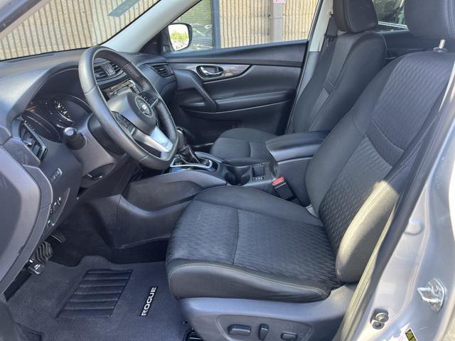 used 2019 Nissan Rogue car, priced at $14,988