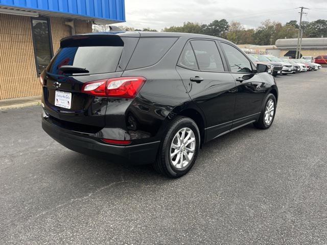 used 2021 Chevrolet Equinox car, priced at $17,990