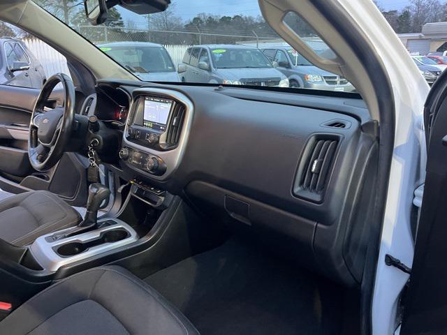 used 2021 Chevrolet Colorado car, priced at $16,488