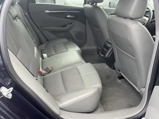 used 2018 Chevrolet Impala car, priced at $16,388