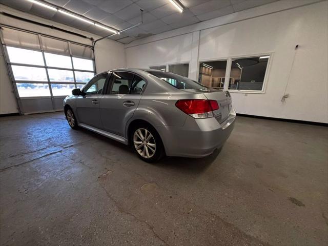 used 2013 Subaru Legacy car, priced at $7,797