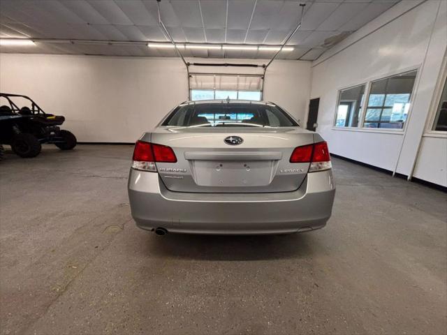 used 2013 Subaru Legacy car, priced at $7,797