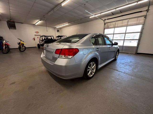 used 2013 Subaru Legacy car, priced at $7,797