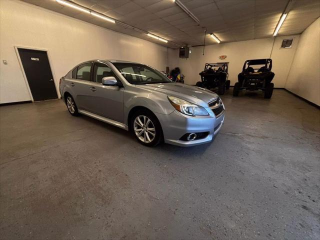 used 2013 Subaru Legacy car, priced at $7,797