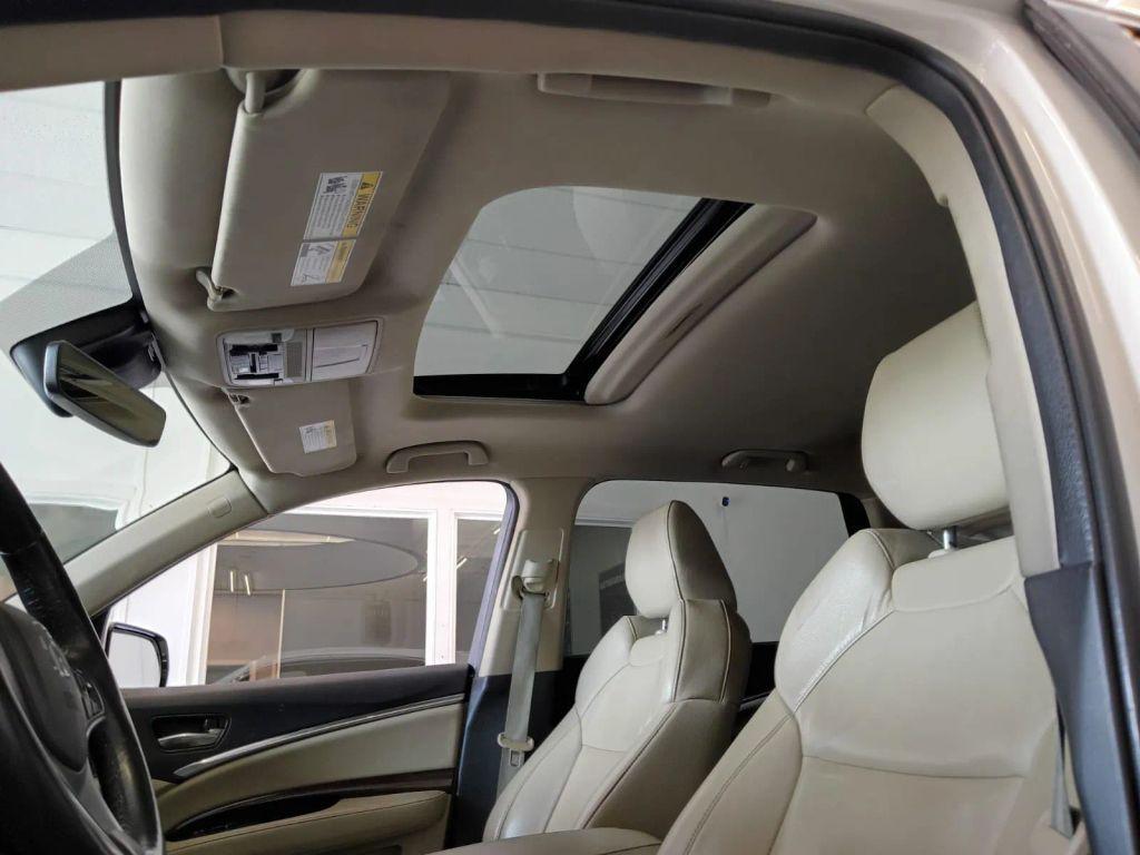 used 2017 Acura MDX car, priced at $13,987
