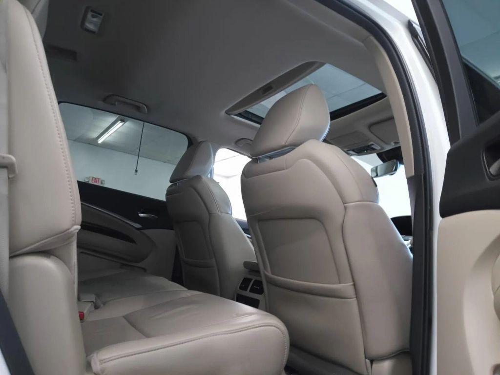 used 2017 Acura MDX car, priced at $13,987