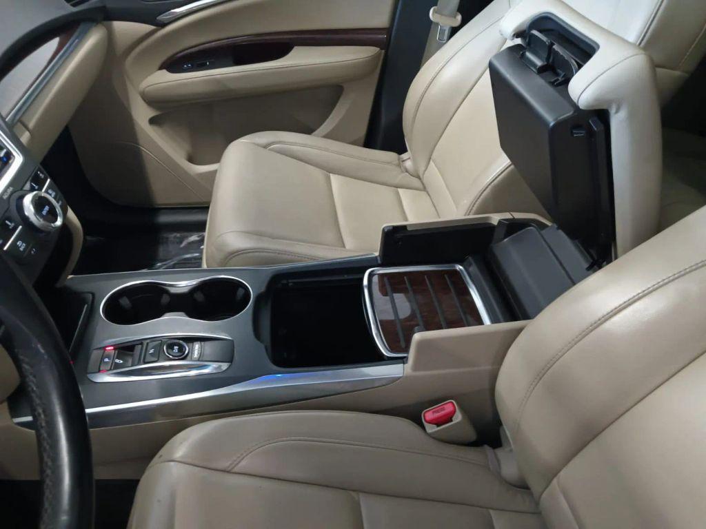 used 2017 Acura MDX car, priced at $13,987