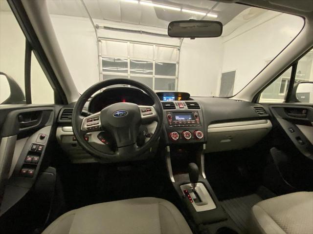 used 2015 Subaru Forester car, priced at $10,197