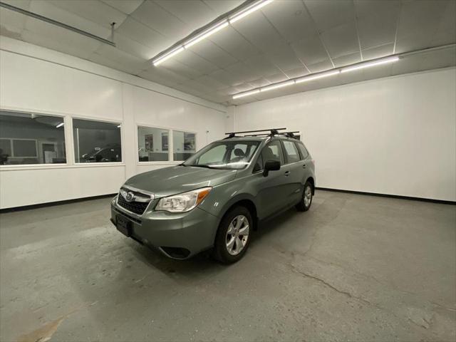 used 2015 Subaru Forester car, priced at $10,197