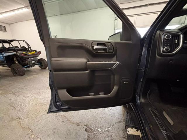 used 2019 GMC Sierra 1500 car, priced at $27,497