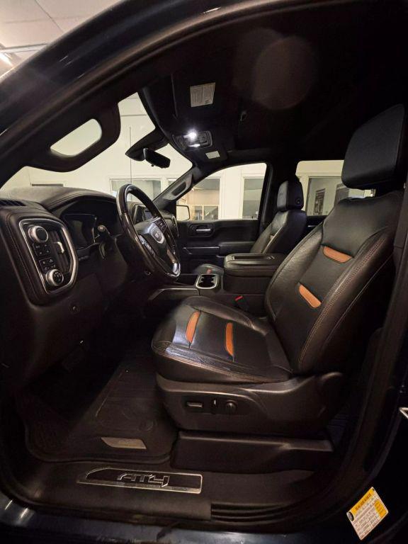 used 2019 GMC Sierra 1500 car, priced at $27,497