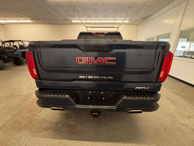 used 2019 GMC Sierra 1500 car, priced at $27,497